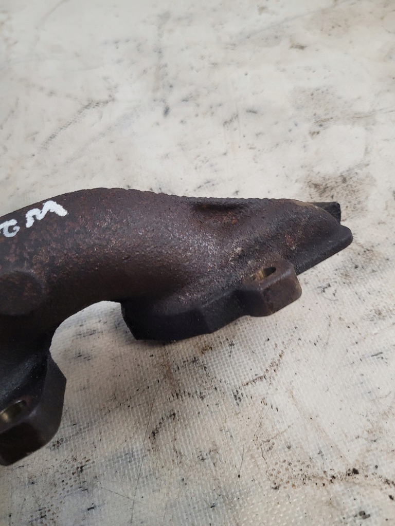 фото №8, Коллектор выпускной mercedes w203 2.2cdi