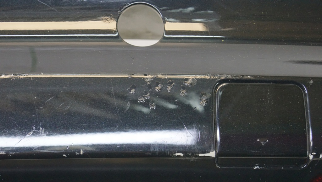 фото №15, Бампер задня bmw x3 e83 m-pakiet