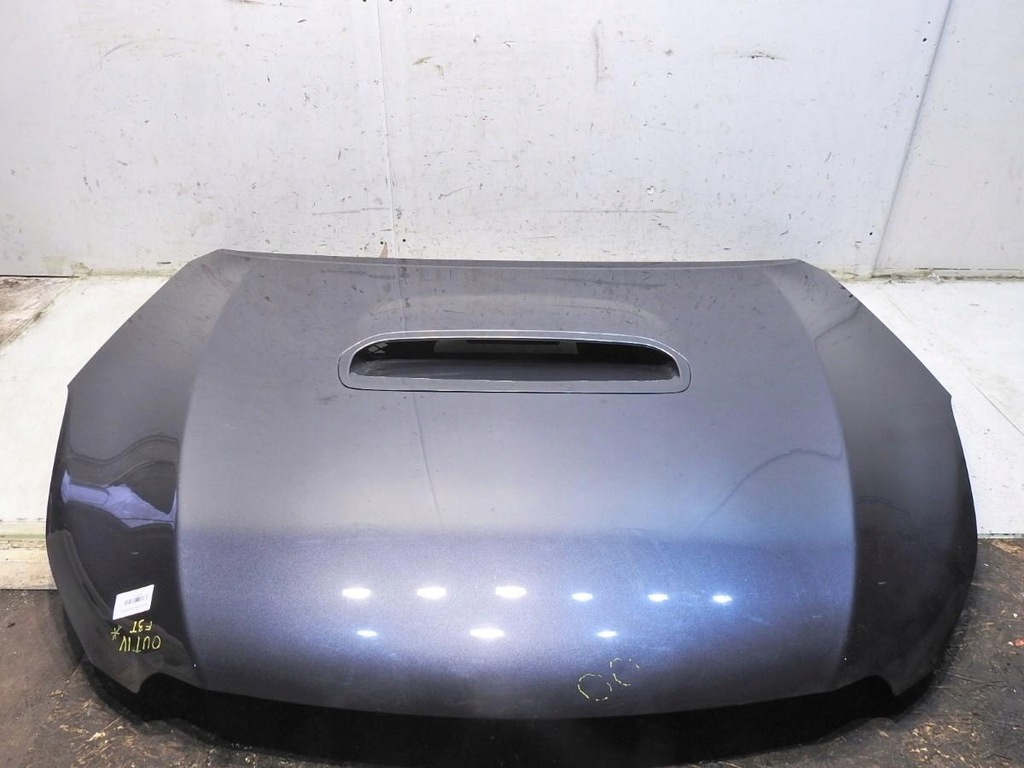 фото №7, Капот f3t subaru outback iv