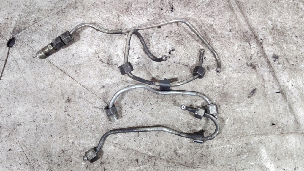 фото №1, Дроти паливні 1.9td комплект volvo s40 v40