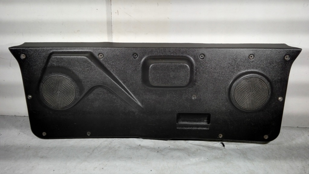 фото №1, Защита защита крышки багажника opel astra f kombi