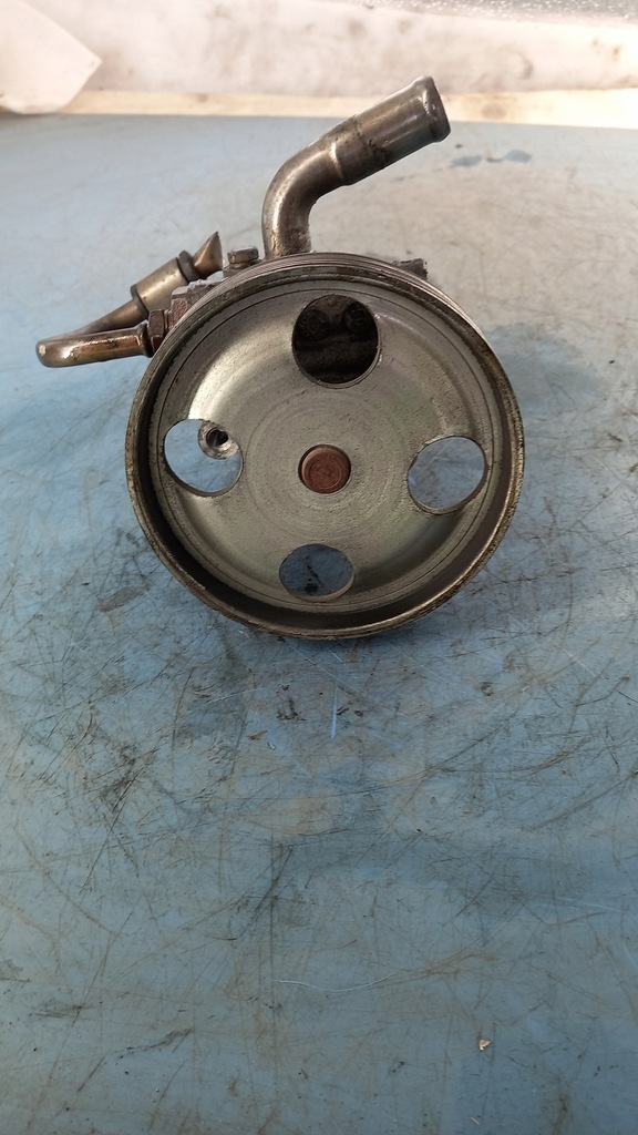 фото №1, Насос підсилювача mazda 2 1.4b 06r