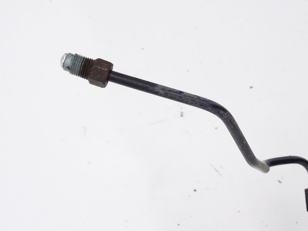 фото №3, Land rover freelander ii 06-14 шланг тормозной левый задняя