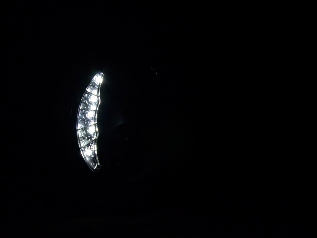 фото №3, Лампы перед daylight led drl alfa romeo mito 2008-