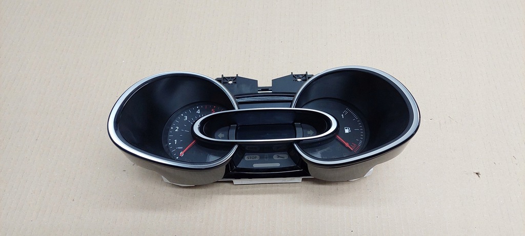 фото №1, Счетчик renault clio iv europa