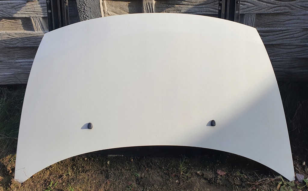 фото №1, Капот крышка citroen c3