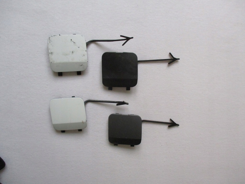 фото №1, Заглушка фаркоп бампера задняя opel corsa e 13399548