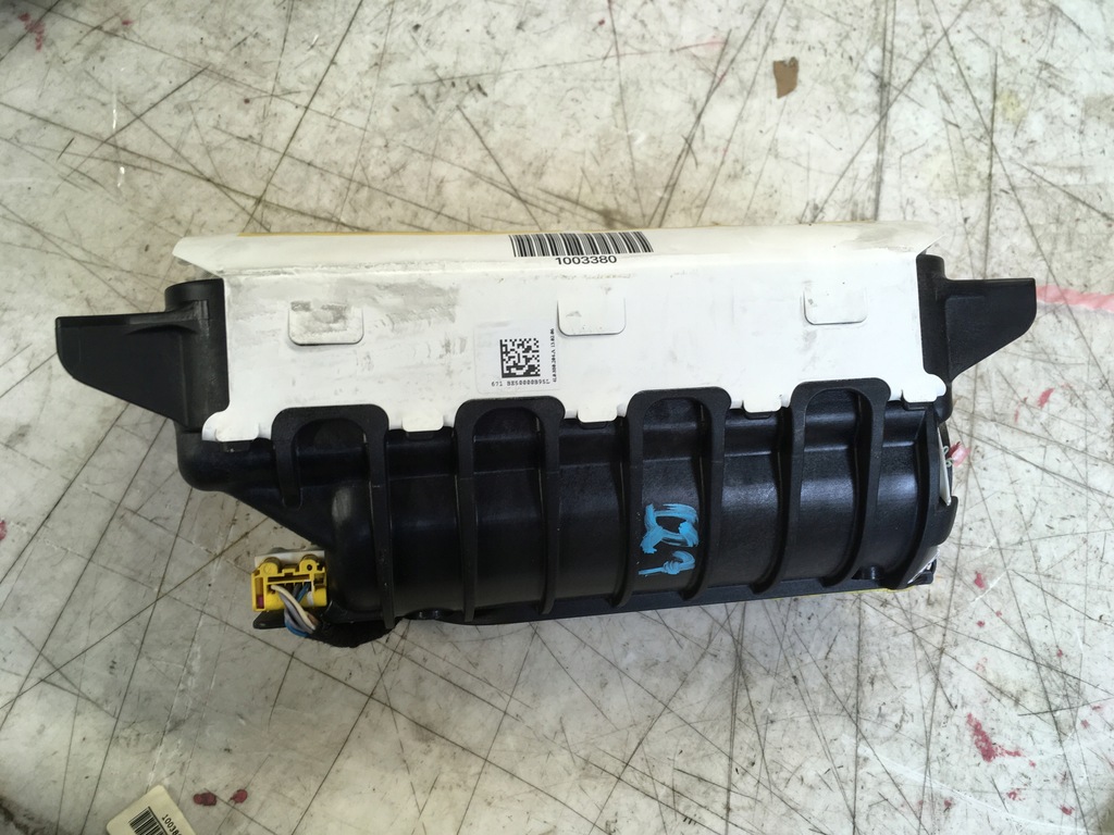 фото №4, Подушка подушка безопасности пассажира левая audi q7 4l