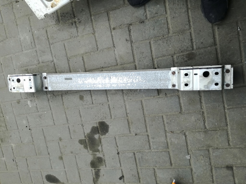 фото №2, Lexus gs iii 2005 - 2011 rok балка бампера задняя