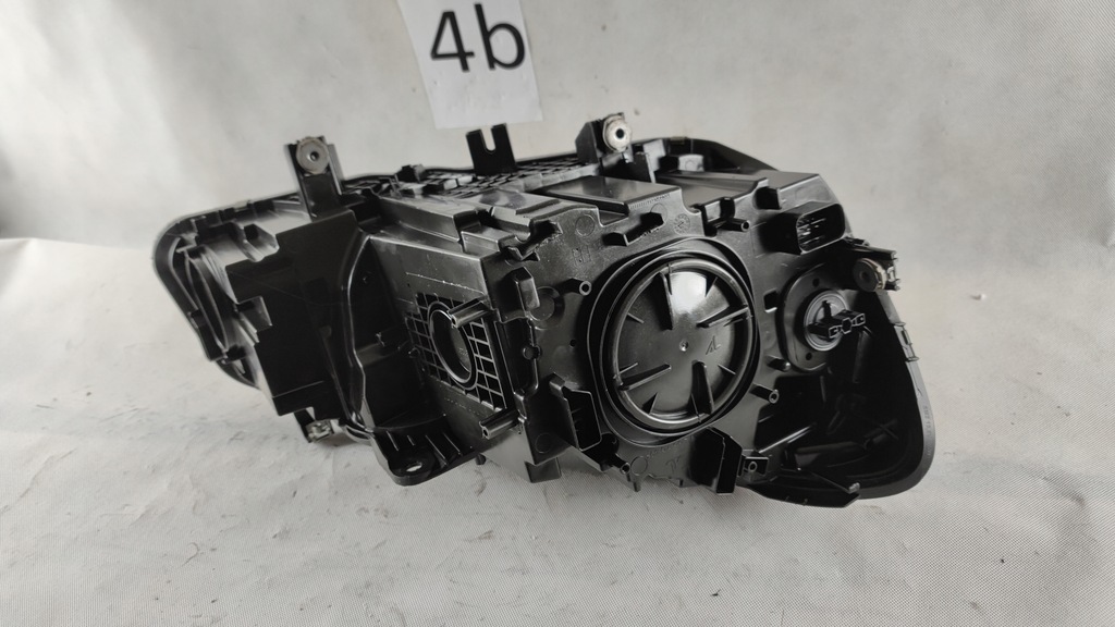 фото №11, Bmw 2 f45 f46 левая лампа фара обычная 7422573