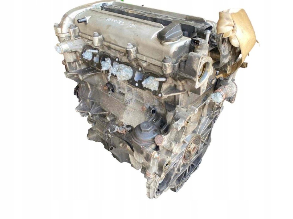 фото №1, Двигун alfa romeo 159 sportwagon 939_ 939a5000 2.2l бензиновий 136kw 2007