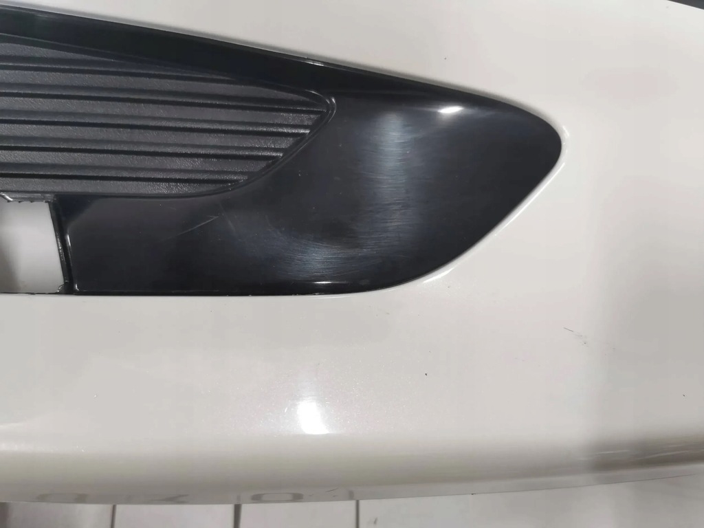 фото №11, Решётка бампера передний ford puma mk-2 st-line правая 630.