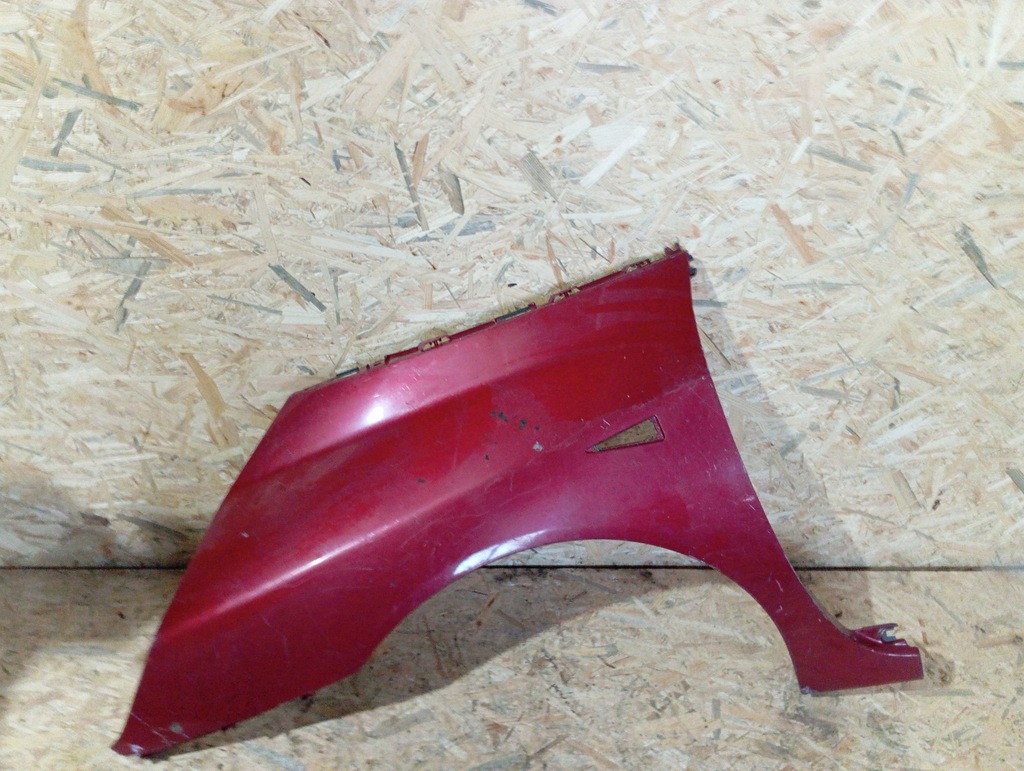 фото №1, Крыло левый перед передний renault espace iv