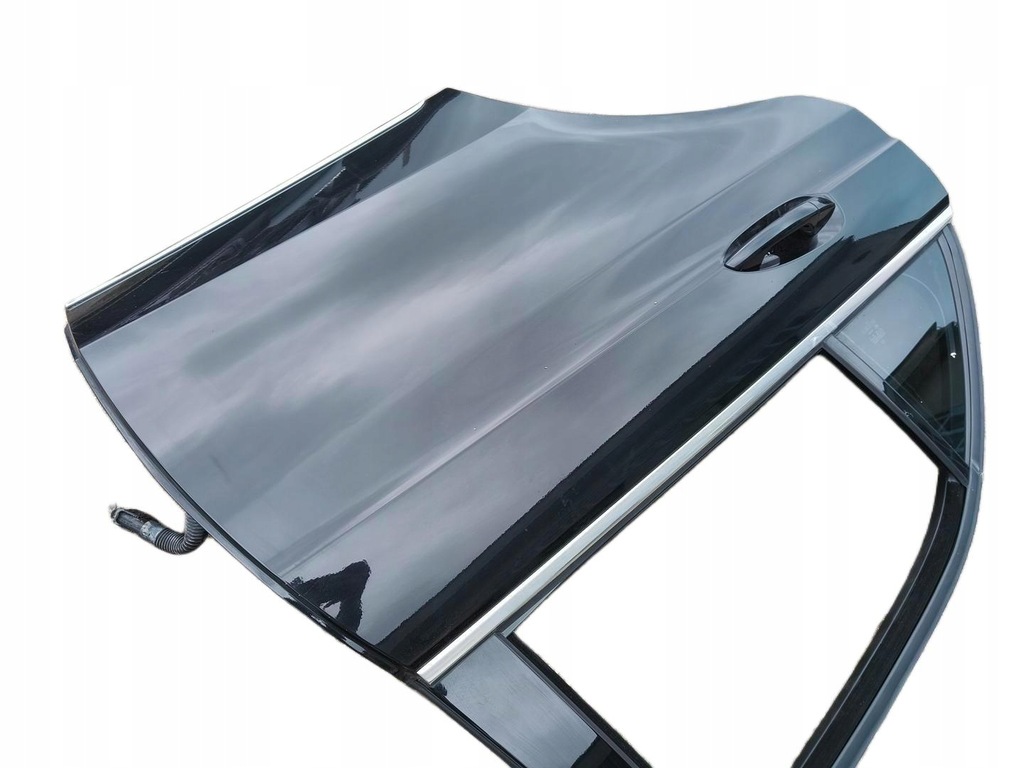 фото №7, Дверь правое задние sedan 197 mercedes w212 lift