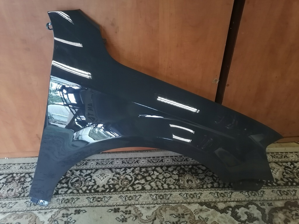 фото №1, Крыло правый volkswagen passat b7 li7f оцинковка