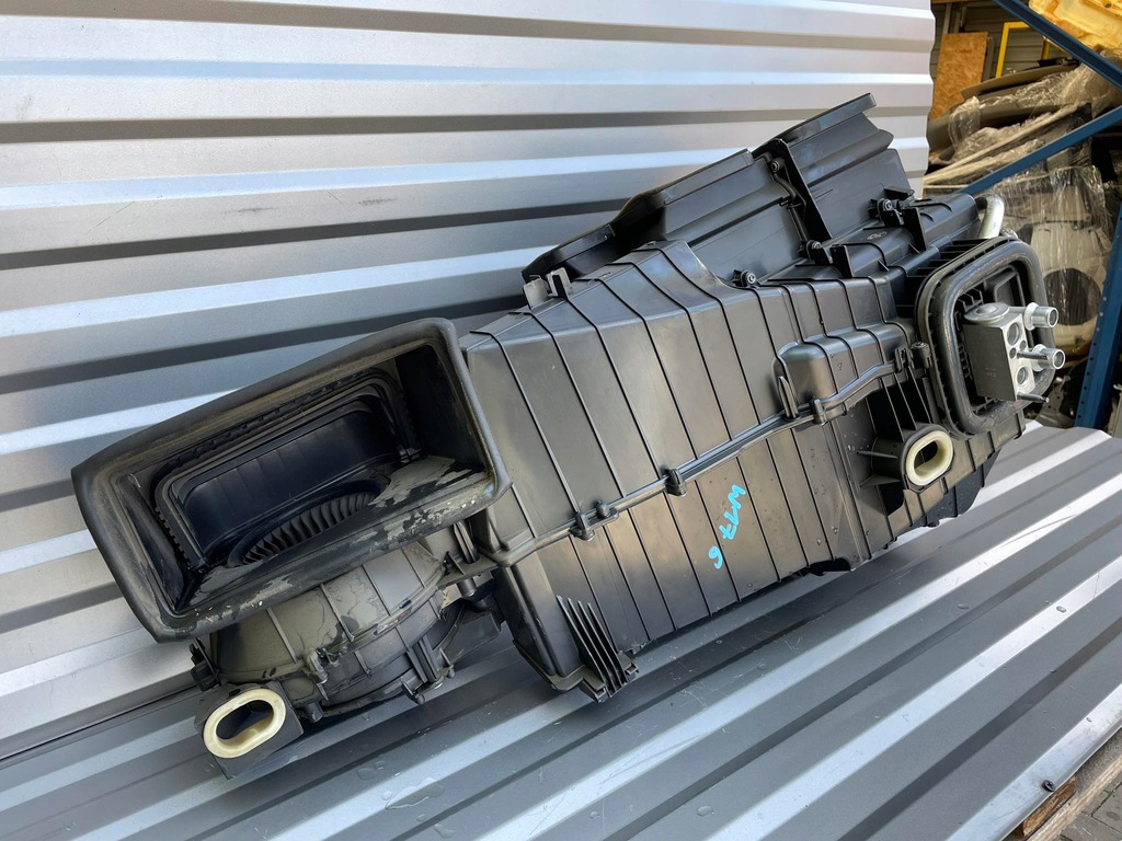 фото №6, Mercedes w176 обігрівач a-klasa a2468301700