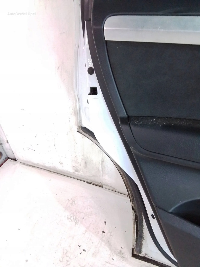 фото №6, Audi q7 4l lift дверь левый задняя