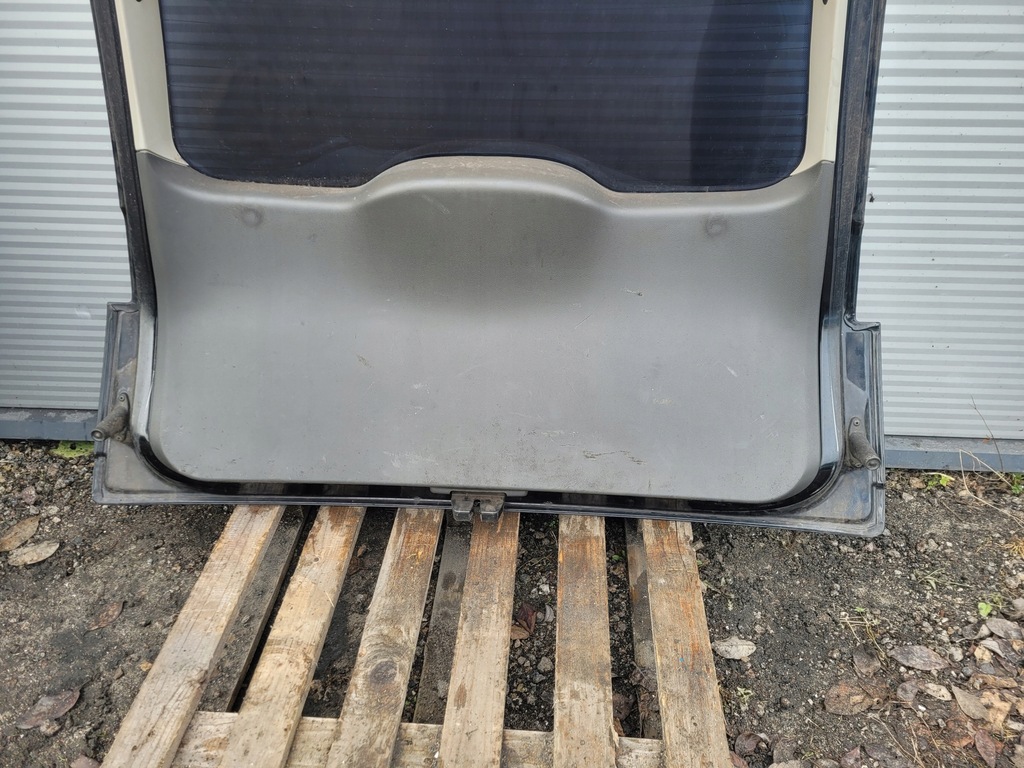 фото №7, Ford c-max i lift 07-10 кришка багажника багажника f3