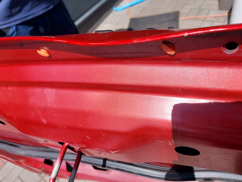 фото №7, Капот крышка двигателя mitsubishi eclipse cross fl lift lifting 21 22 23 24