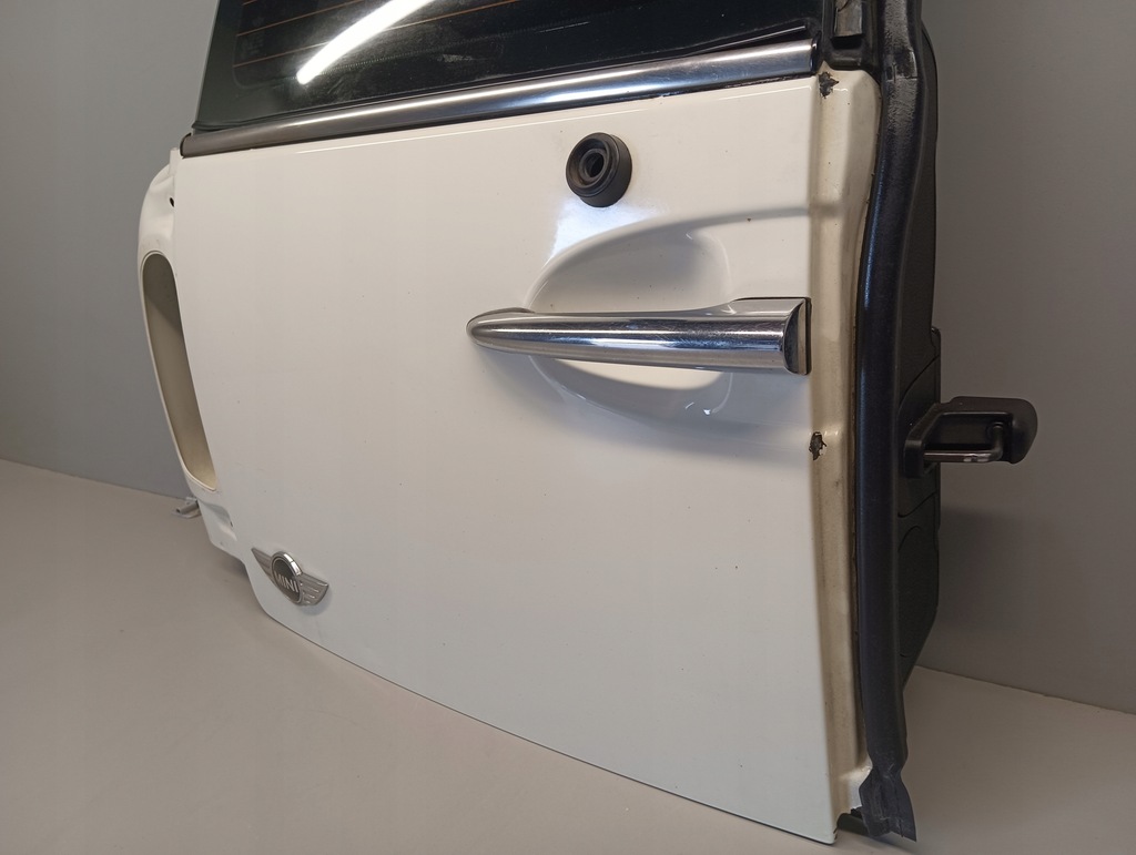 фото №3, Кришка багажника двері лівий задня mini cooper ii r56 850/0