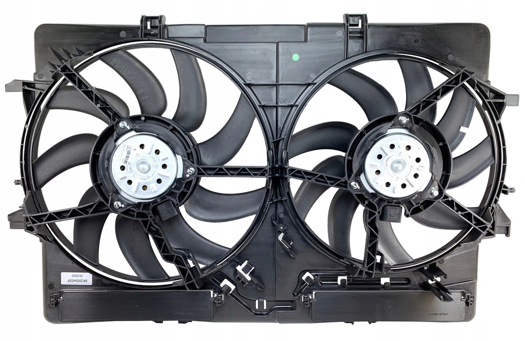 фото №1, Вентиляторы audi a4 allroad b8 2009 - 2016