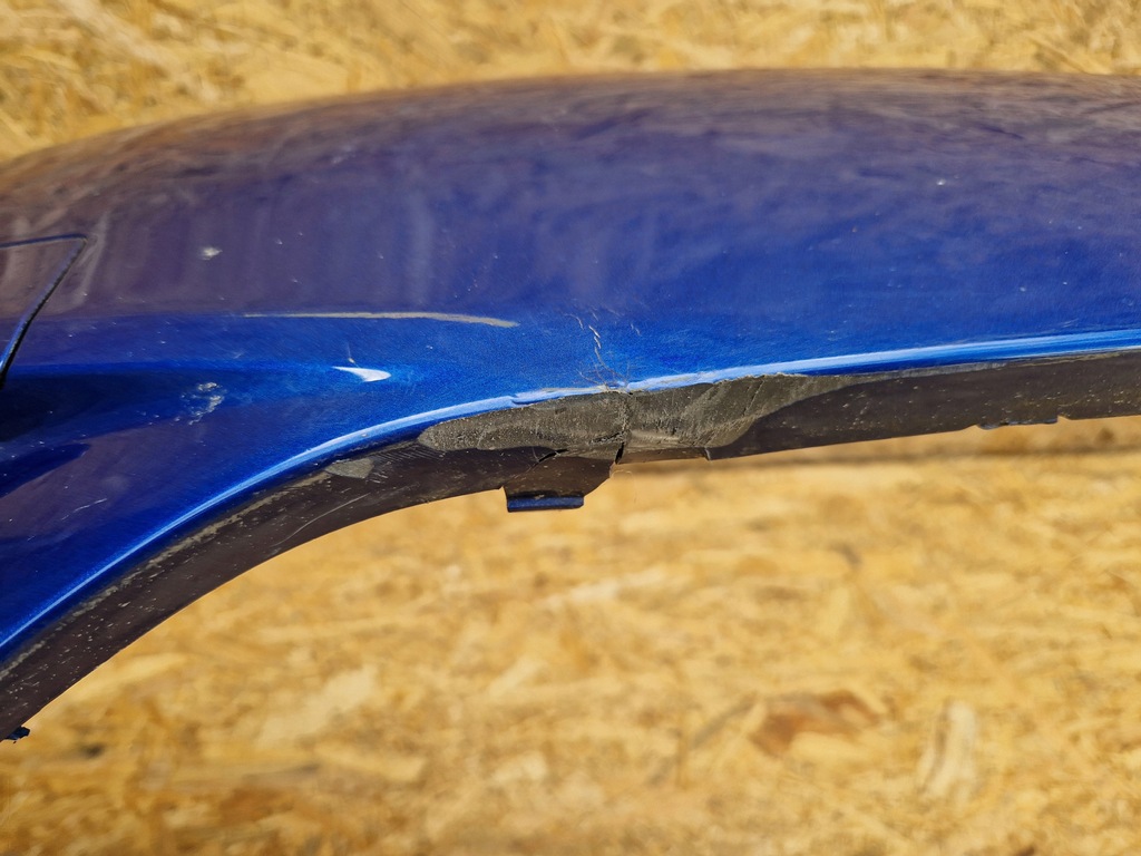 фото №8, Бампер перед renault clio v 5