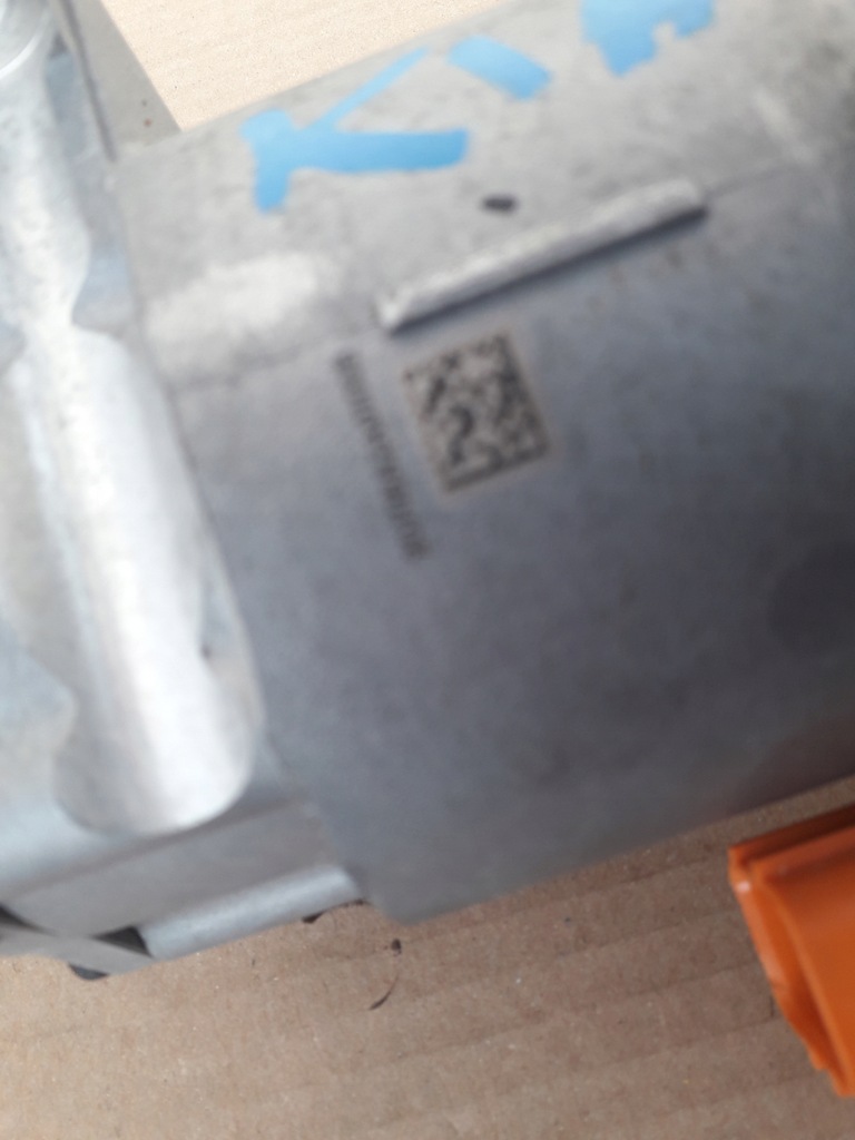 фото №5, Hyundai tucson iv насос сцепления 20- гибрид 1.6