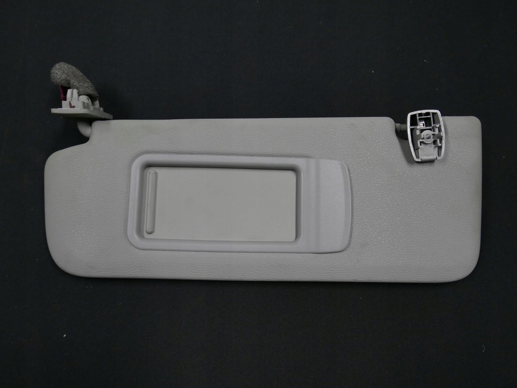 фото №1, Bmw f25 козырёк солнцезащитный защита левая