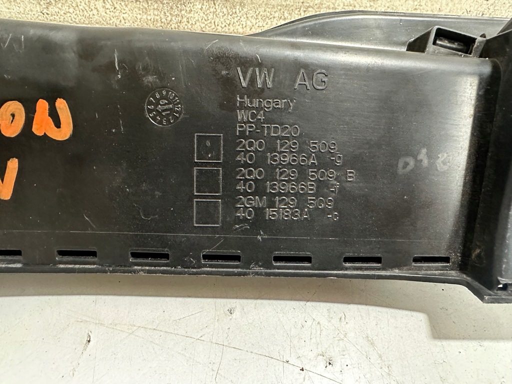 фото №6, Комплект радіатор радіатор pas передній jeep compass ii 1.3