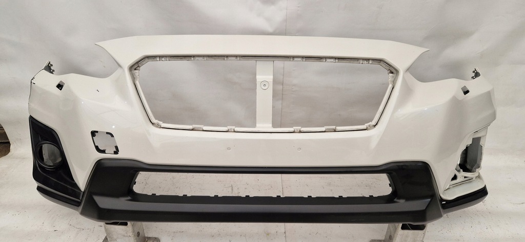 фото №1, Subaru xv crosstrek бампер передний