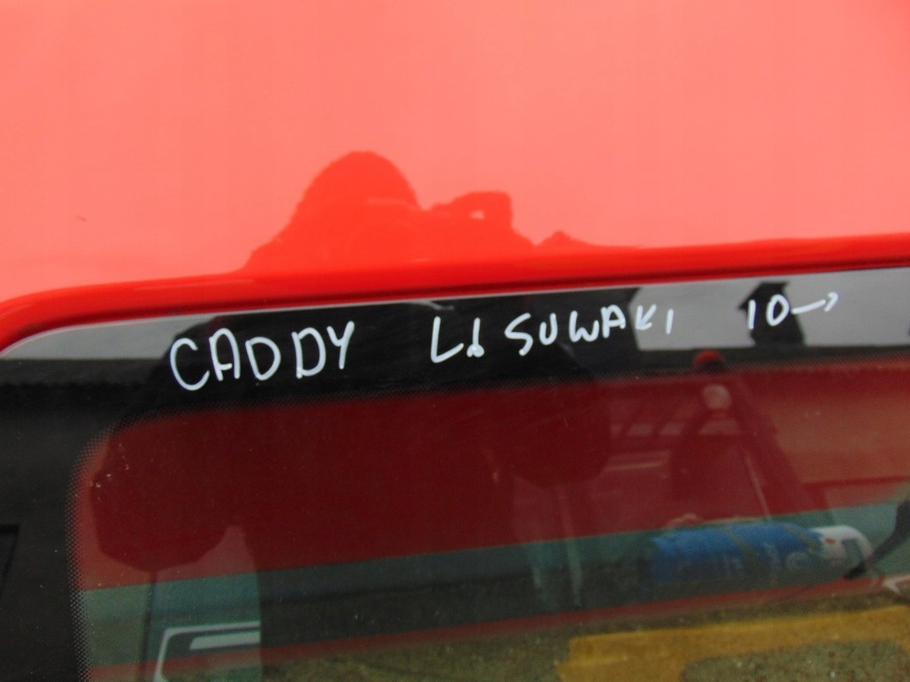 фото №16, Двері ліва розсувні vw caddy iii lift 2010-2015