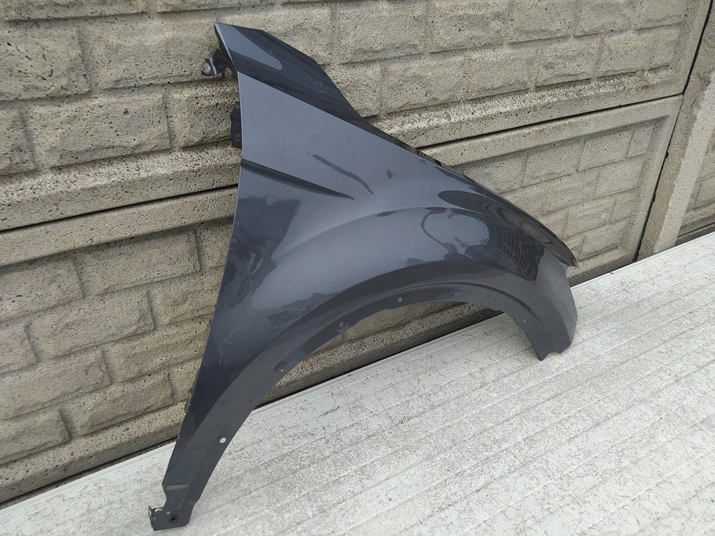 фото №3, Vw t roc troc t-roc 17-22 крыло правый передний оригинал