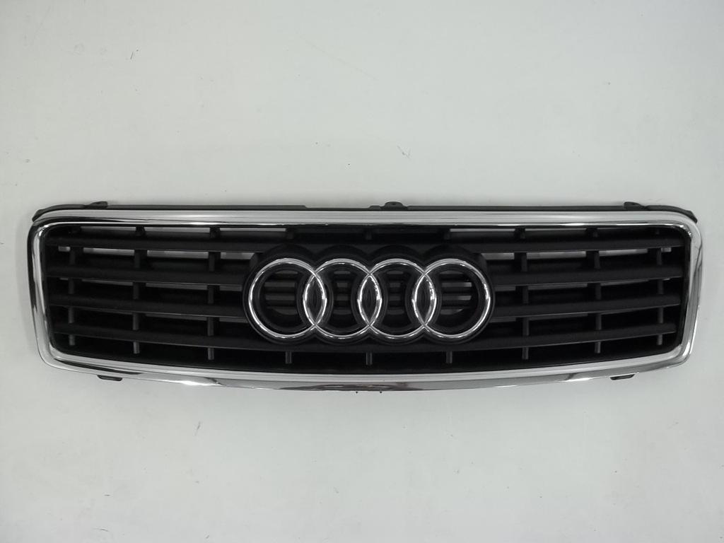 фото №1, Решётка радиатора, решётка радиатора audi a-4 8h0 cabrio