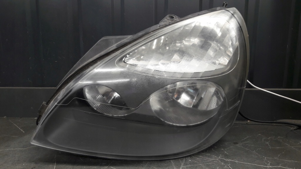 Купить 15601700li фара левый перед renault clio ii