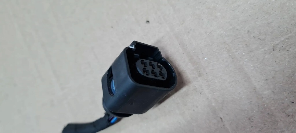 фото №5, A5 8w штекер колодка двигуна 4h0973713 a4 b9 8w q5 q3