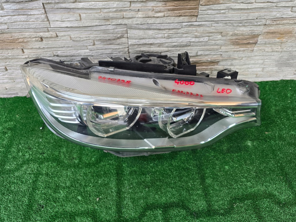 Купить Лампа led адаптивный bmw 4 f32 f33 f36 7410798