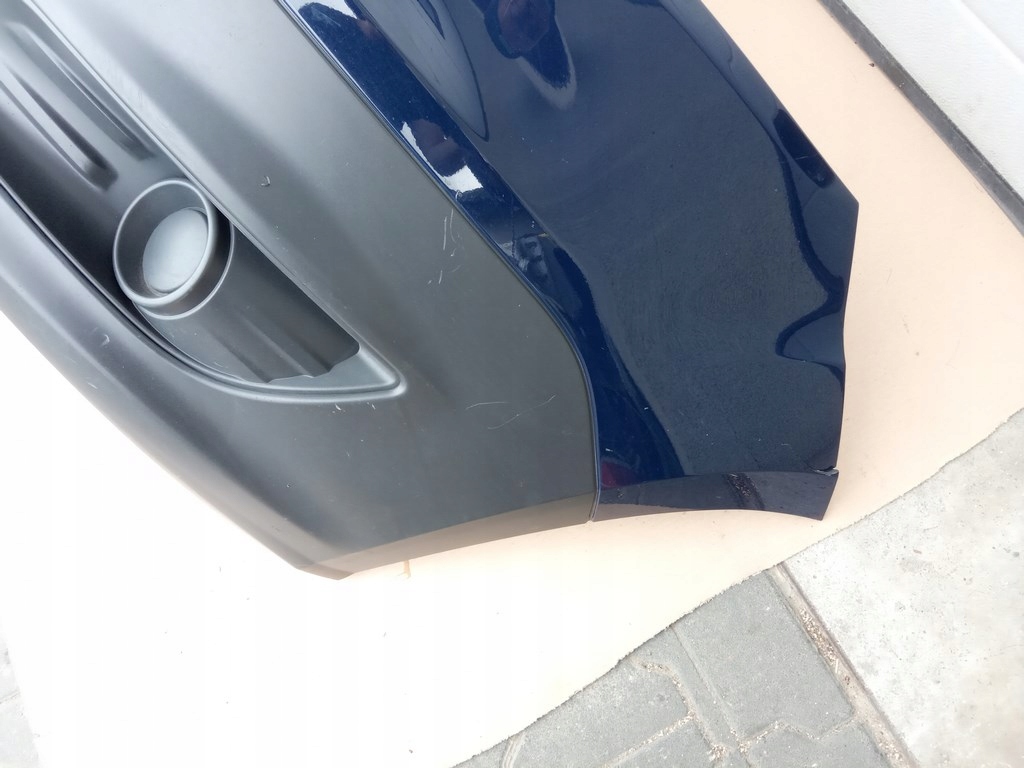 фото №9, Ford transit courier 2014-18r.- бампер перед et76