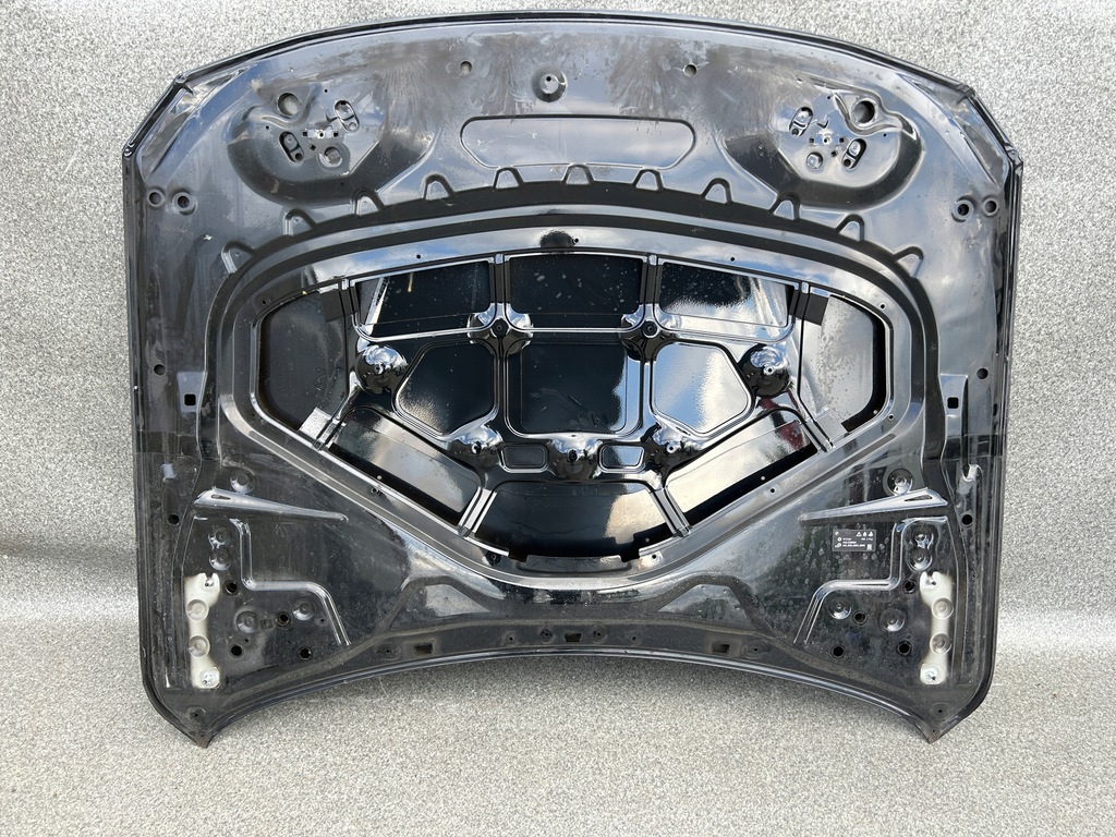 фото №6, Капот bmw 3 f30 f31 poznań