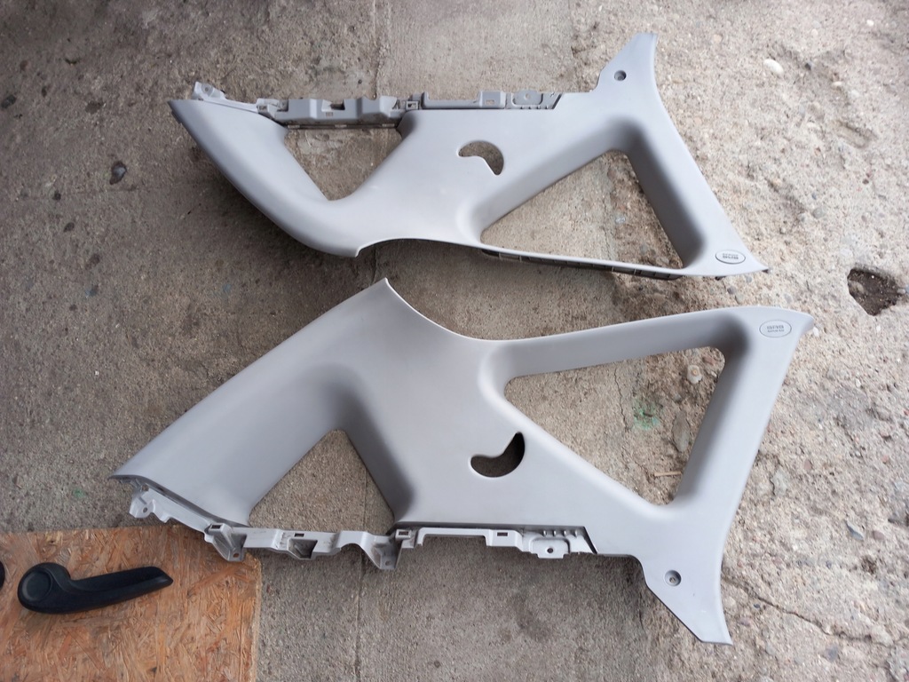 фото №1, Захист стійка задня лівий правий kia ceed i kombi lift