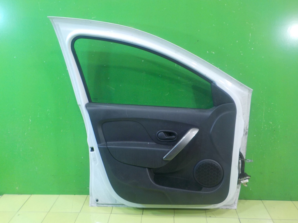 фото №6, Dacia sandero ii 1.2 b 13r hb 5d дверь левая перед