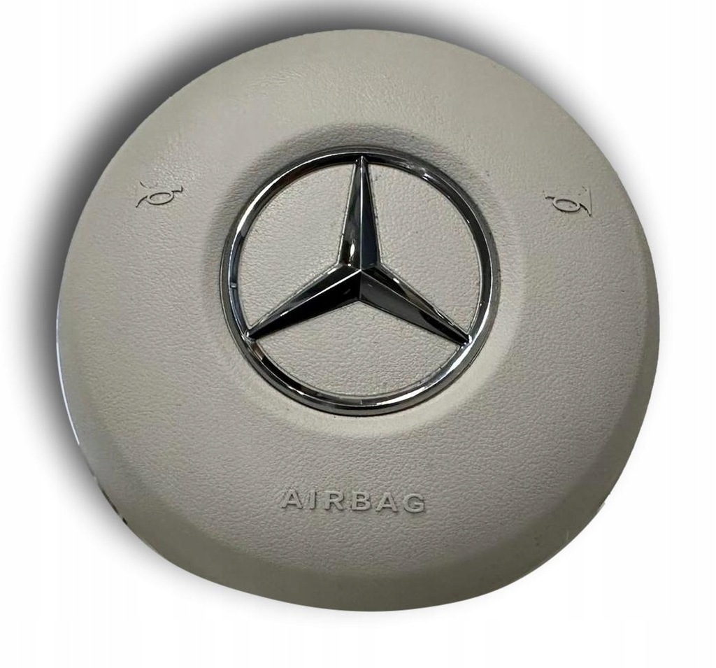 фото №1, Mercedes cls подушка водителя подушка безопасности