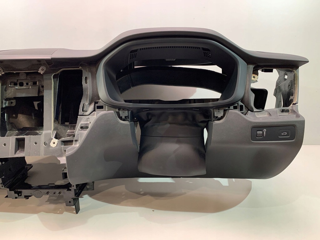 фото №5, Volvo xc60 ii панель приладів приладова консоль anglik rhd uk