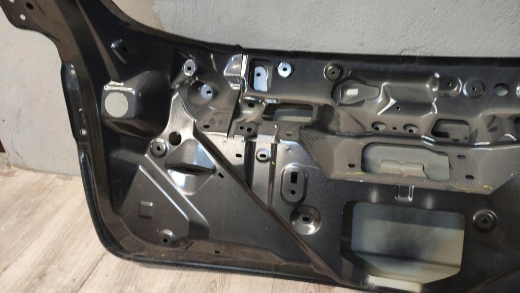 фото №10, Subaru levorg крышка багажника задняя задняя