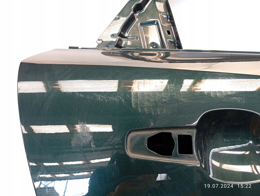 фото №7, Дверь правое задние задняя jaguar f-pace f pace 15-20