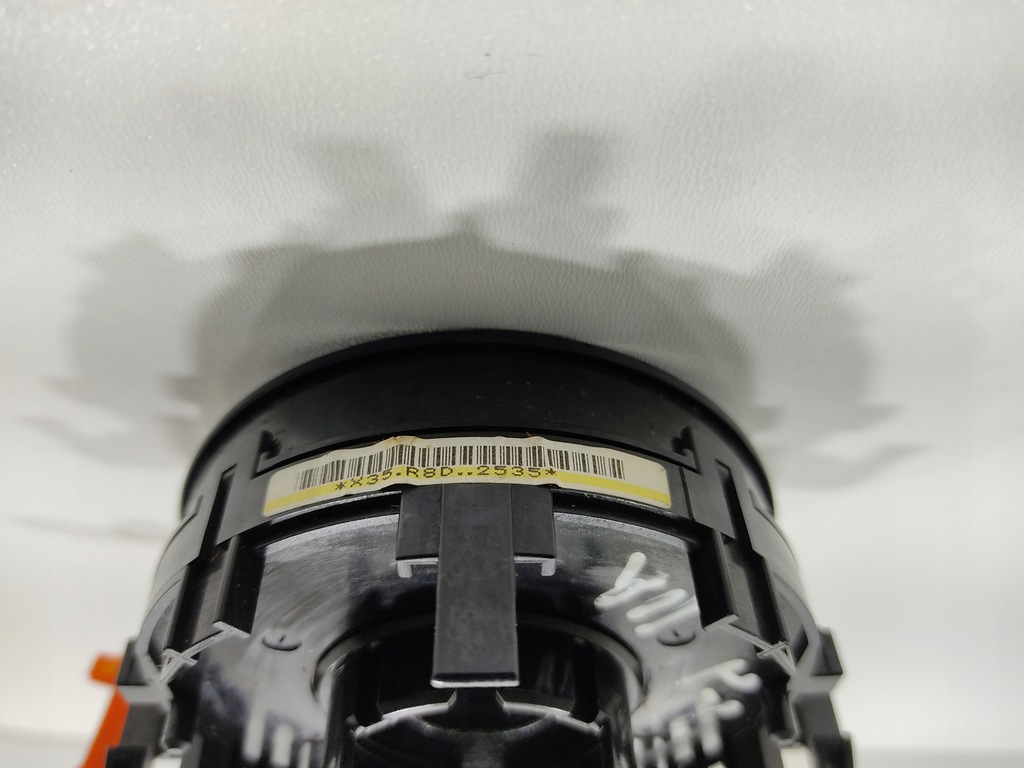 фото №6, Лента подушка безопасности шлейф toyota yaris ii 2009-2012 lift