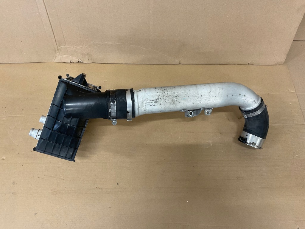 Купити Інтеркулер mercedes glc купе w253 a6510901800