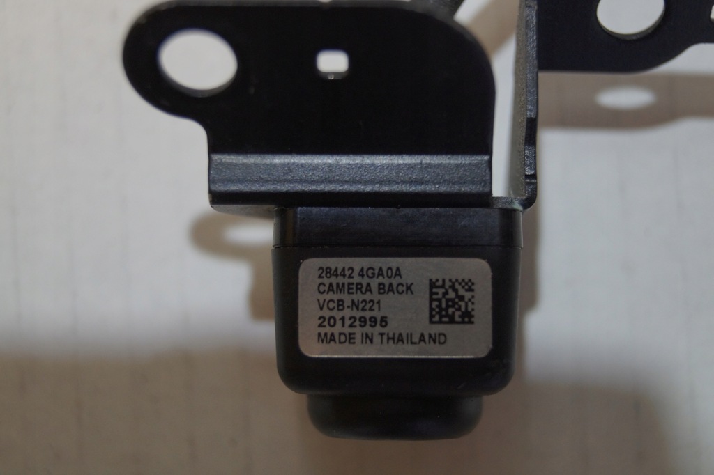 фото №5, Камера заднего вида infiniti q50