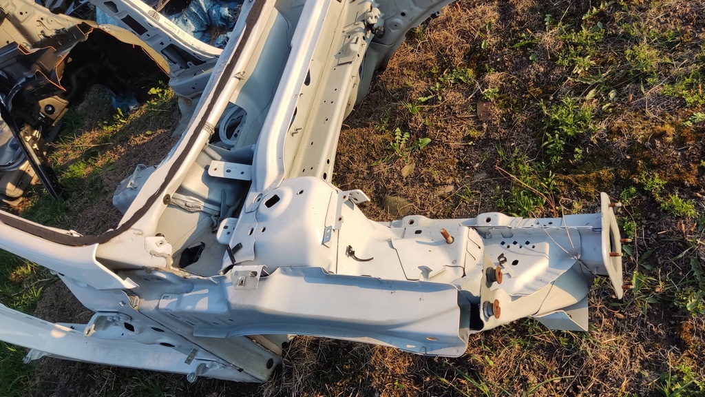 фото №9, Чверть лонжерон перед ford fusion usa mondeo 5