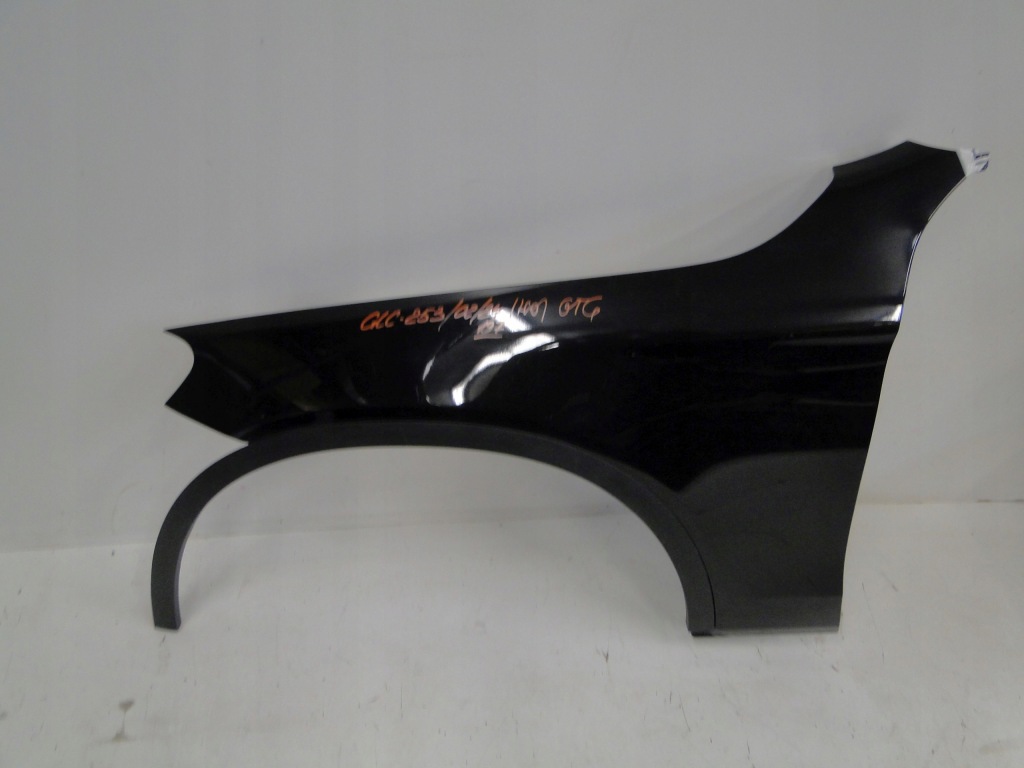 фото №6, Mercedes glc 253 x253 крыло передний левый 197 kompletny