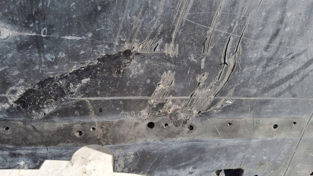 фото №10, Захист плита pod бампер jaguar xf i 08-11 org